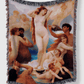 Birth of Venus by William Adolphe Bouguereau on Heirloom Tapestry