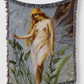 The Lily Fairy by Luis Falero on Heirloom Tapestry