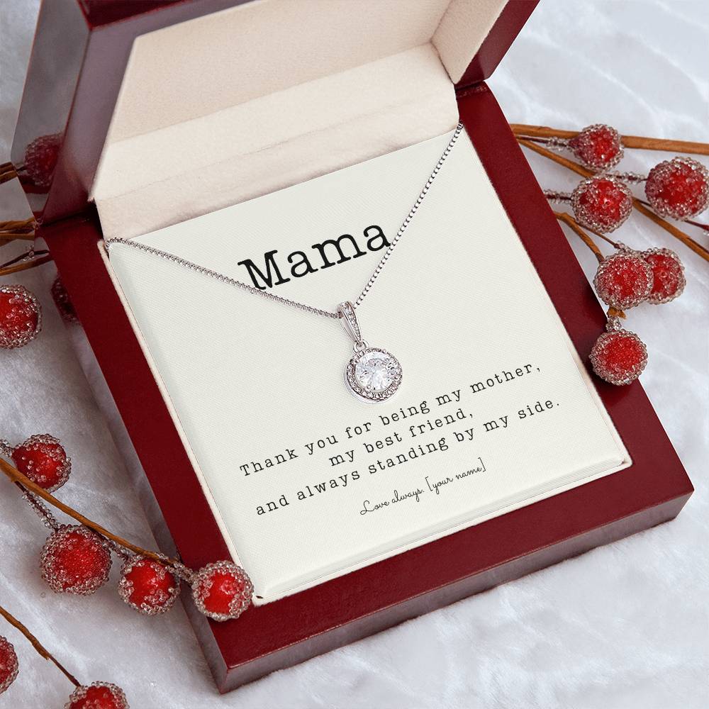 Mama | Thank Your for Being my Mother