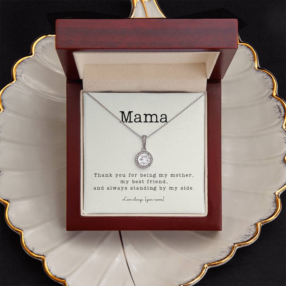 Mama | Thank Your for Being my Mother