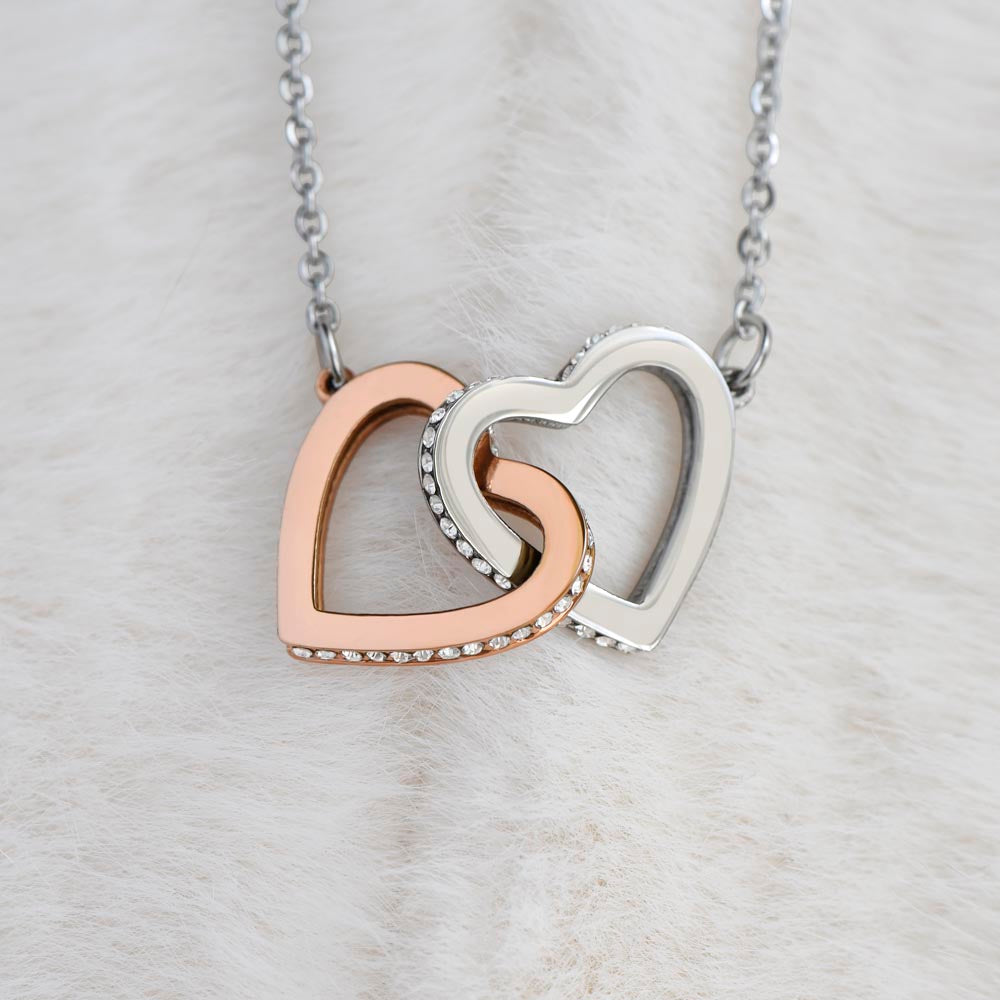 Mother's Day Gift for Grandma | The Love Knot Between Grandma & Granddaughter