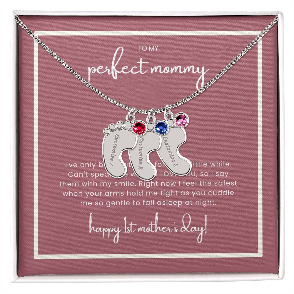 To My Perfect Mommy | Happy 1st Mother's Day