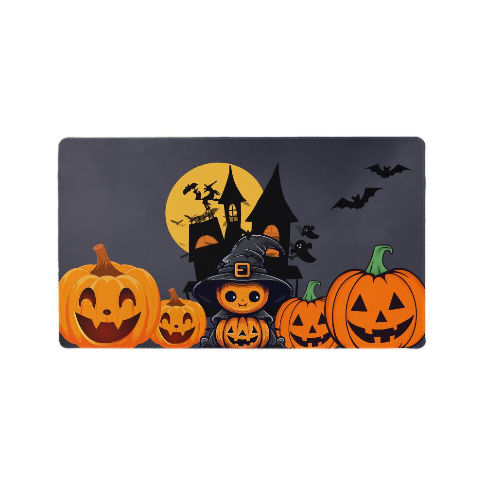 Hallowin Game Mat | Spooky Home Decor