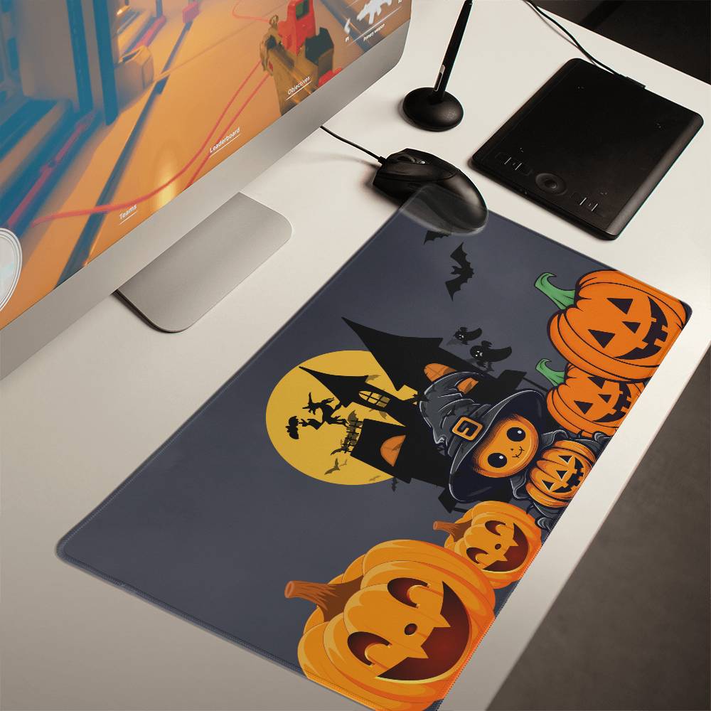 Hallowin Game Mat | Spooky Home Decor