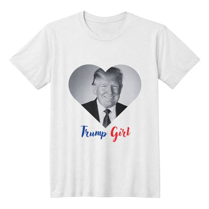 Trump Girl Shirt | Support Trump 2024