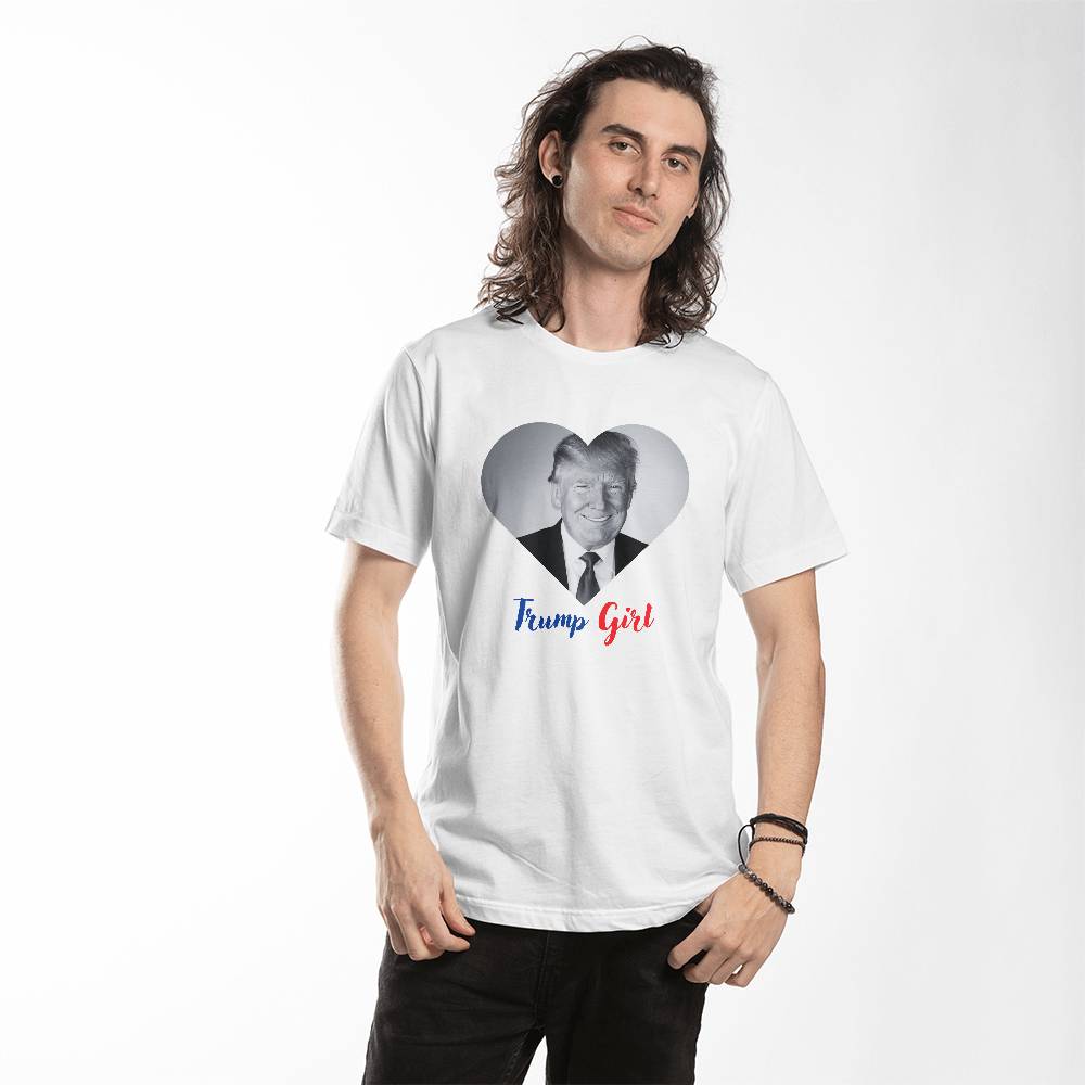 Trump Girl Shirt | Support Trump 2024