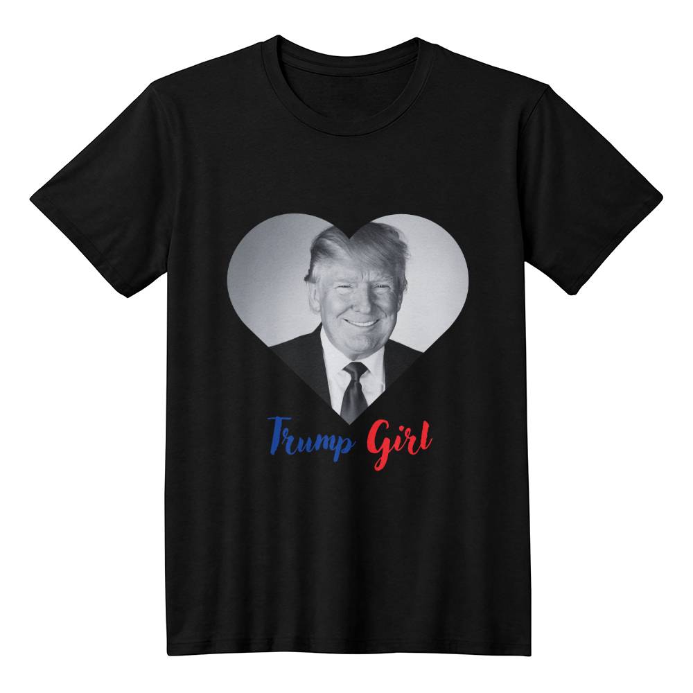 Trump Girl Shirt | Support Trump 2024