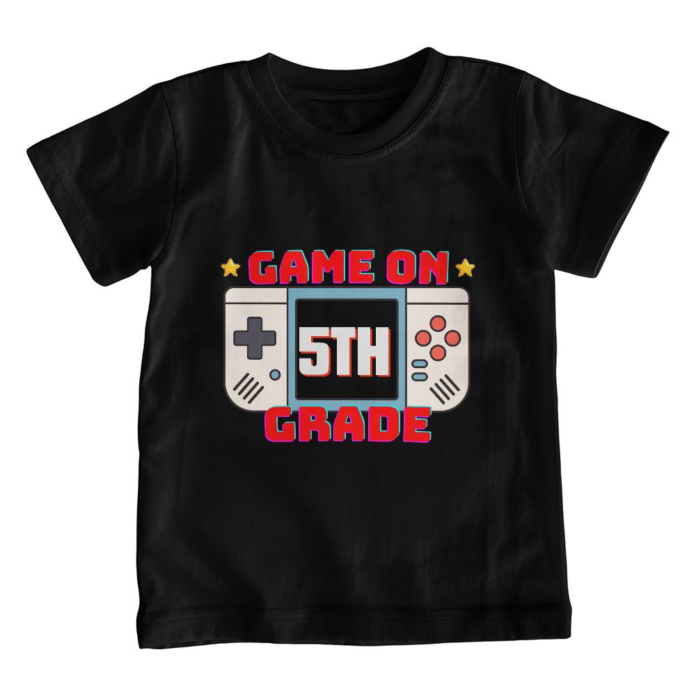 Game On 5th Grade | Back To School 2024