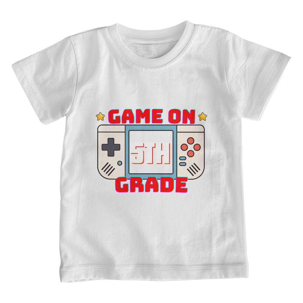 Game On 5th Grade | Back To School 2024