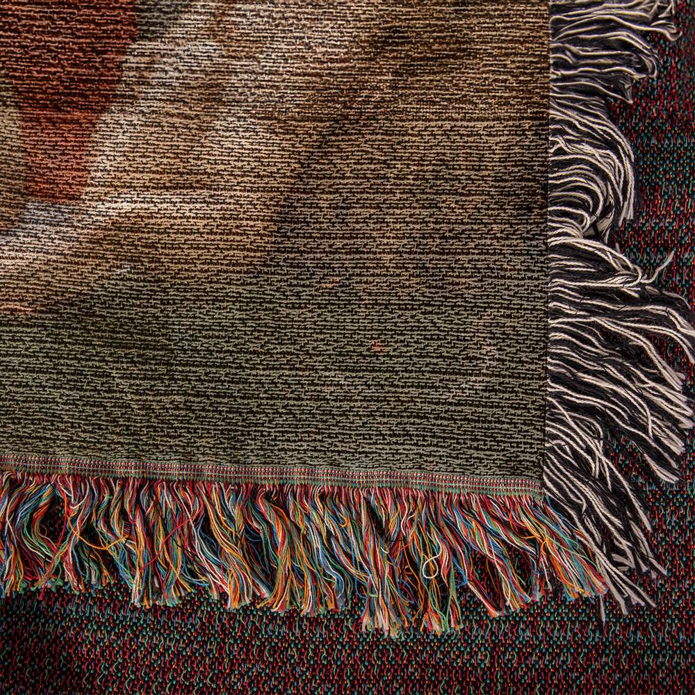 An Ecologue by Kenyon Cox on Heirloom Tapestry